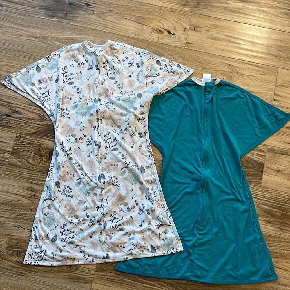 Zipadee zip medium 6-12 mo and large 12-24 mo